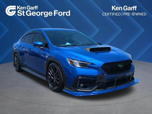 2023 Subaru WRX Limited