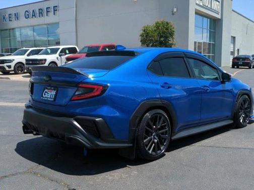2023 Subaru WRX Limited
