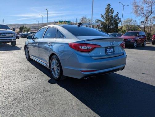 2015 Hyundai SONATA Limited