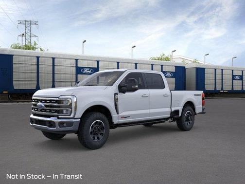 Oxford White 2026 Ford F-350 Super Duty