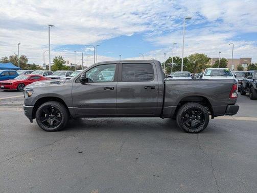 2024 RAM 1500 Big Horn