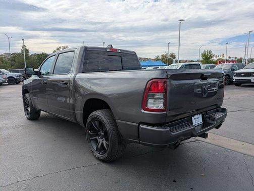 2024 RAM 1500 Big Horn