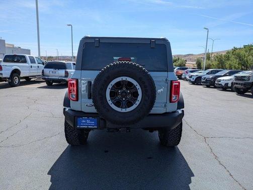 Cactus 2022 Ford Bronco Big Bend