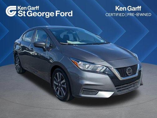 2022 Nissan Versa 1.6 SV