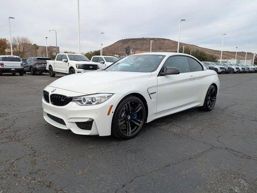 2015 BMW M4 Base