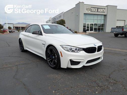 2015 BMW M4 Base