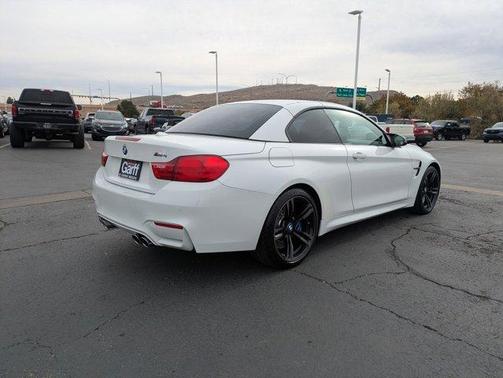 2015 BMW M4 Base