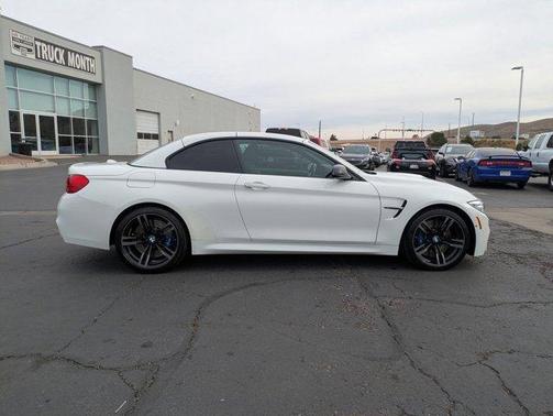2015 BMW M4 Base