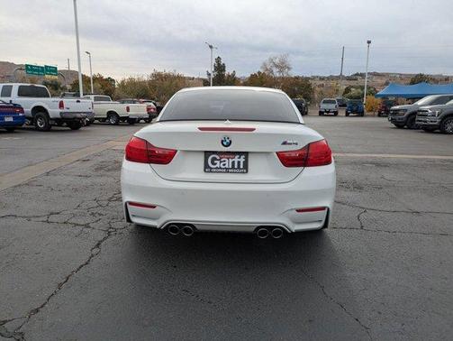 2015 BMW M4 Base