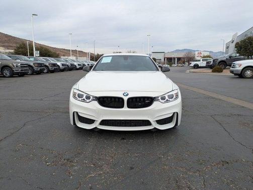 2015 BMW M4 Base