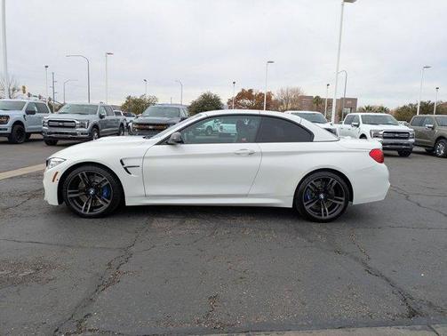 2015 BMW M4 Base