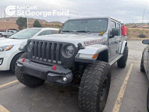 2020 Jeep Gladiator Rubicon