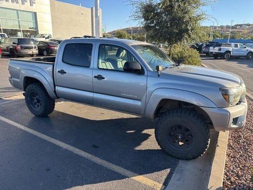 2014 Toyota Tacoma Base