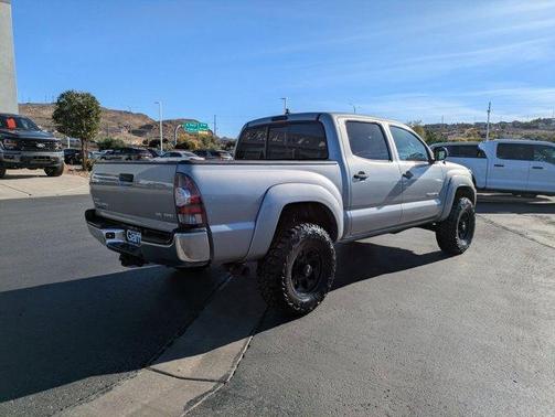 2014 Toyota Tacoma Base