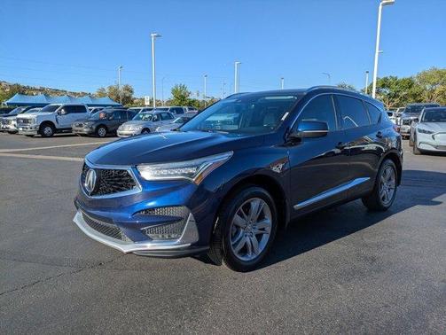 2019 Acura RDX Advance Package