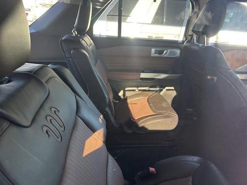 2023 Ford Explorer King Ranch