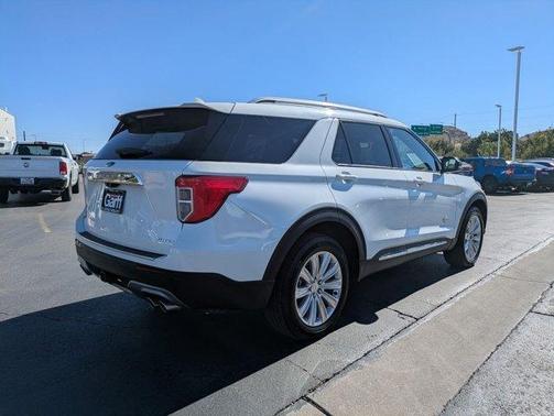 2023 Ford Explorer King Ranch