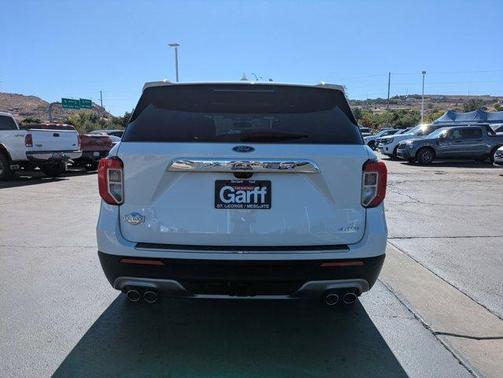 2023 Ford Explorer King Ranch