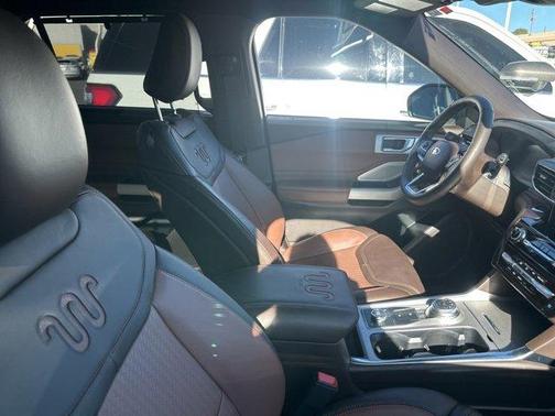2023 Ford Explorer King Ranch