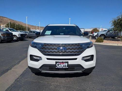 2023 Ford Explorer King Ranch