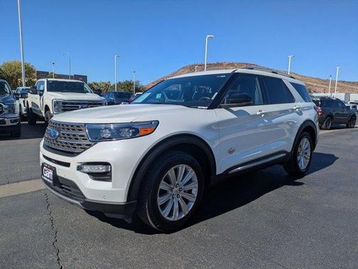 2023 Ford Explorer King Ranch