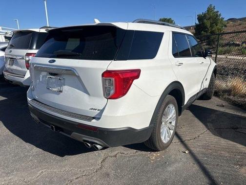2023 Ford Explorer King Ranch