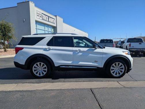 2023 Ford Explorer King Ranch