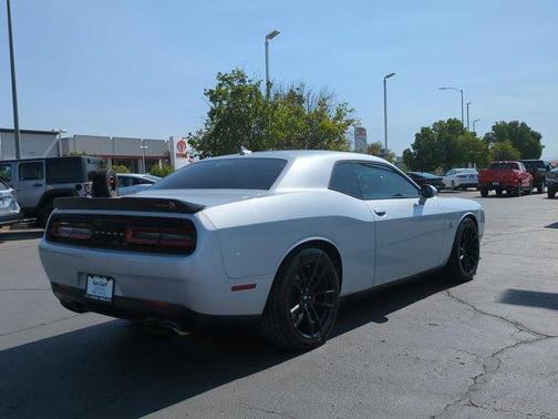 2020 Dodge Challenger R/T Scat Pack