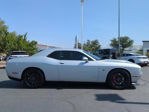 2020 Dodge Challenger R/T Scat Pack