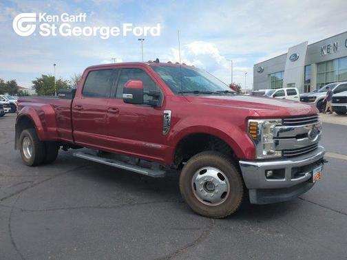 2019 Ford F-350 Lariat Super Duty