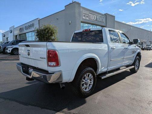 2016 RAM 2500 Laramie