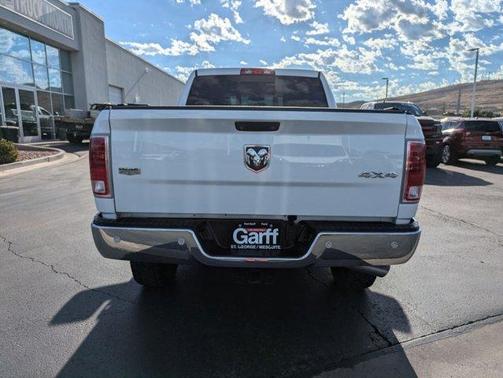 2016 RAM 2500 Laramie