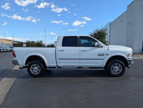 2016 RAM 2500 Laramie