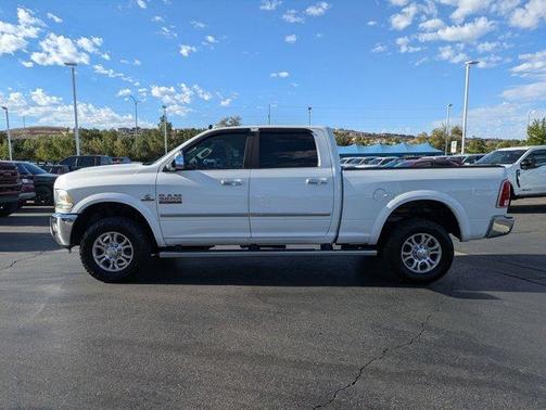 2016 RAM 2500 Laramie