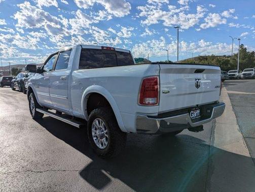 2016 RAM 2500 Laramie