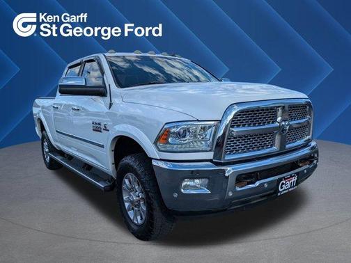 2016 RAM 2500 Laramie