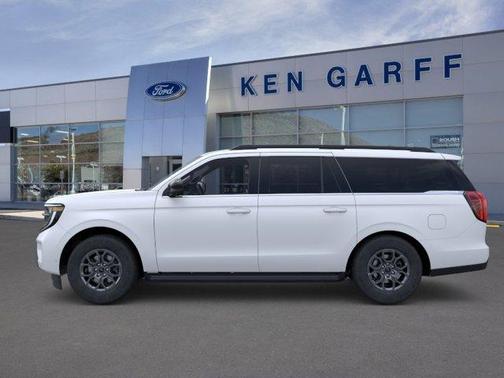 Star White 2026 Ford Expedition Max Active