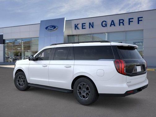 Star White 2026 Ford Expedition Max Active