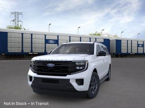 Star White 2026 Ford Expedition Max Active