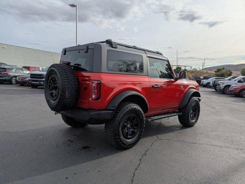 2023 Ford Bronco Wildtrak