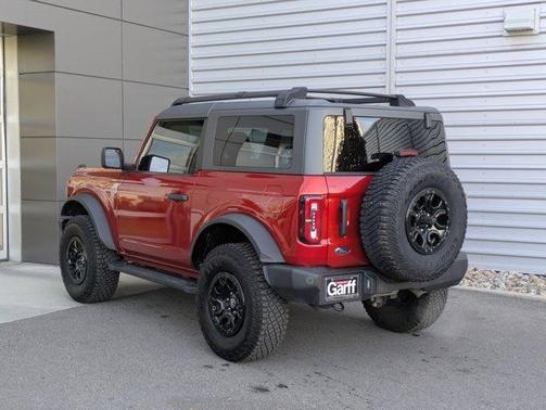 2023 Ford Bronco Wildtrak