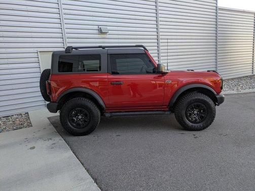 2023 Ford Bronco Wildtrak