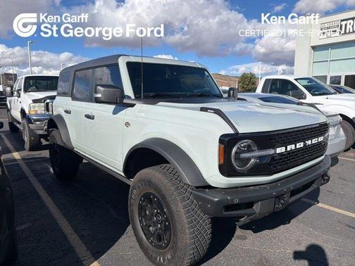 2023 Ford Bronco Wildtrak