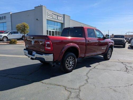 2021 RAM 3500 Longhorn