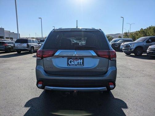 2016 Mitsubishi Outlander SEL