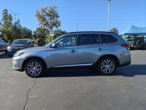 2016 Mitsubishi Outlander SEL