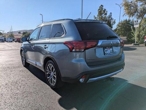 2016 Mitsubishi Outlander SEL