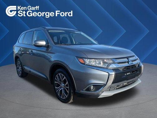 2016 Mitsubishi Outlander SEL