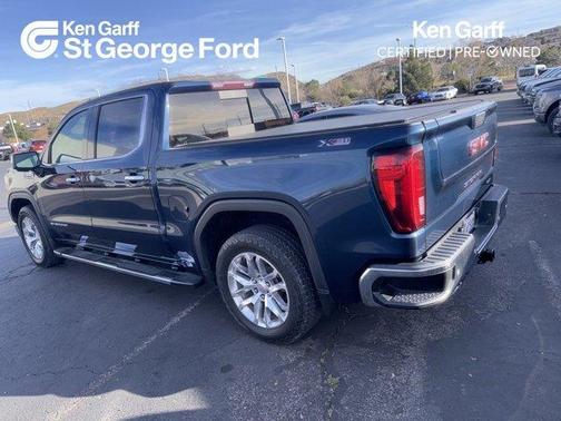 2022 GMC Sierra 1500 Limited SLT