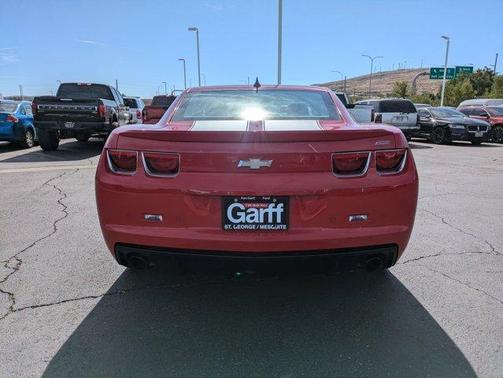 2011 Chevrolet Camaro 2SS